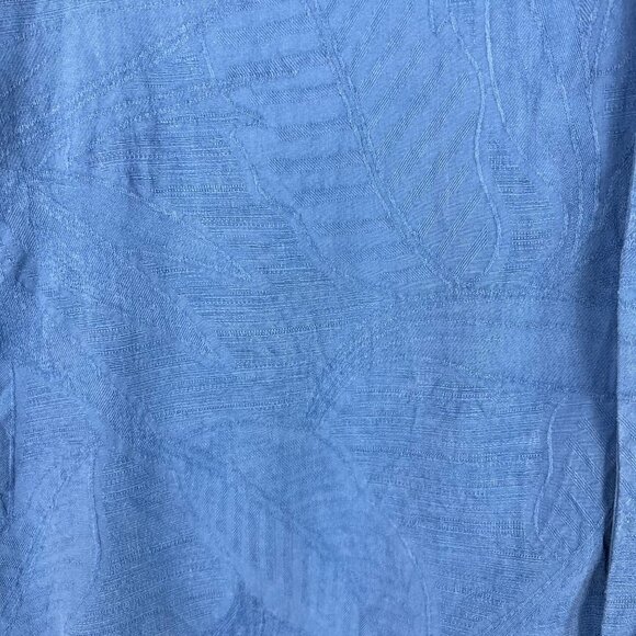 TOMMY BAHAMA Men's Original Fit 100% Silk Hawaiian Button Down Shirt Size L - Picture 5 of 10